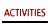 Activities/BoFs