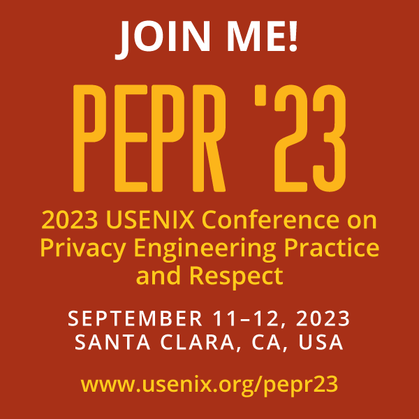 Join Me at PEPR '23 button