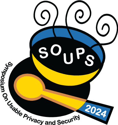 SOUPS 2024 Logo