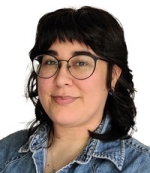 Kara Arias, Publications Assistant