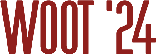 WOOT '24 Logo
